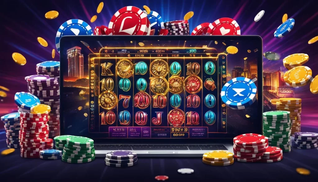 Tổng quan nền tảng vf039 nhà cái với các danh mục trò chơi đa dạng
