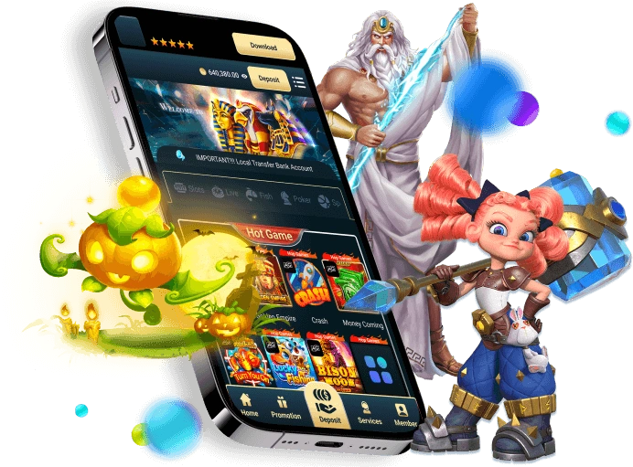 Kho game nổ hũ khổng lồ