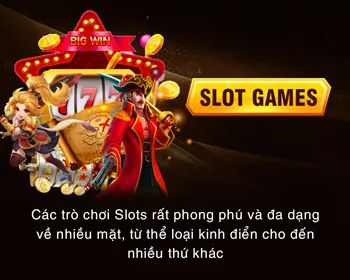 Ưu đãi và khuyến mãi slot tại vf039 nhà cái